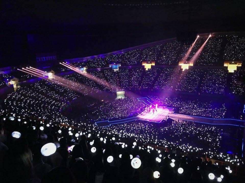 bts concert